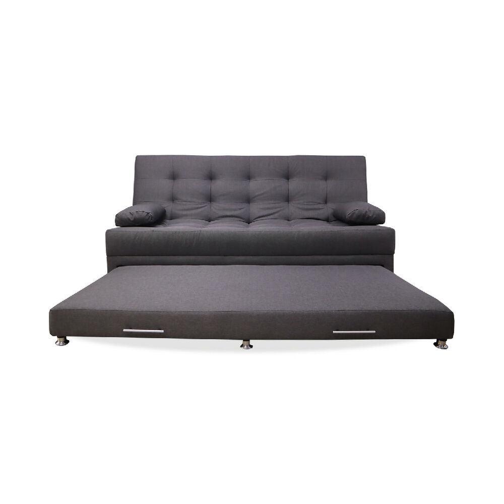 Sofacama Portmann nido tarima Gris