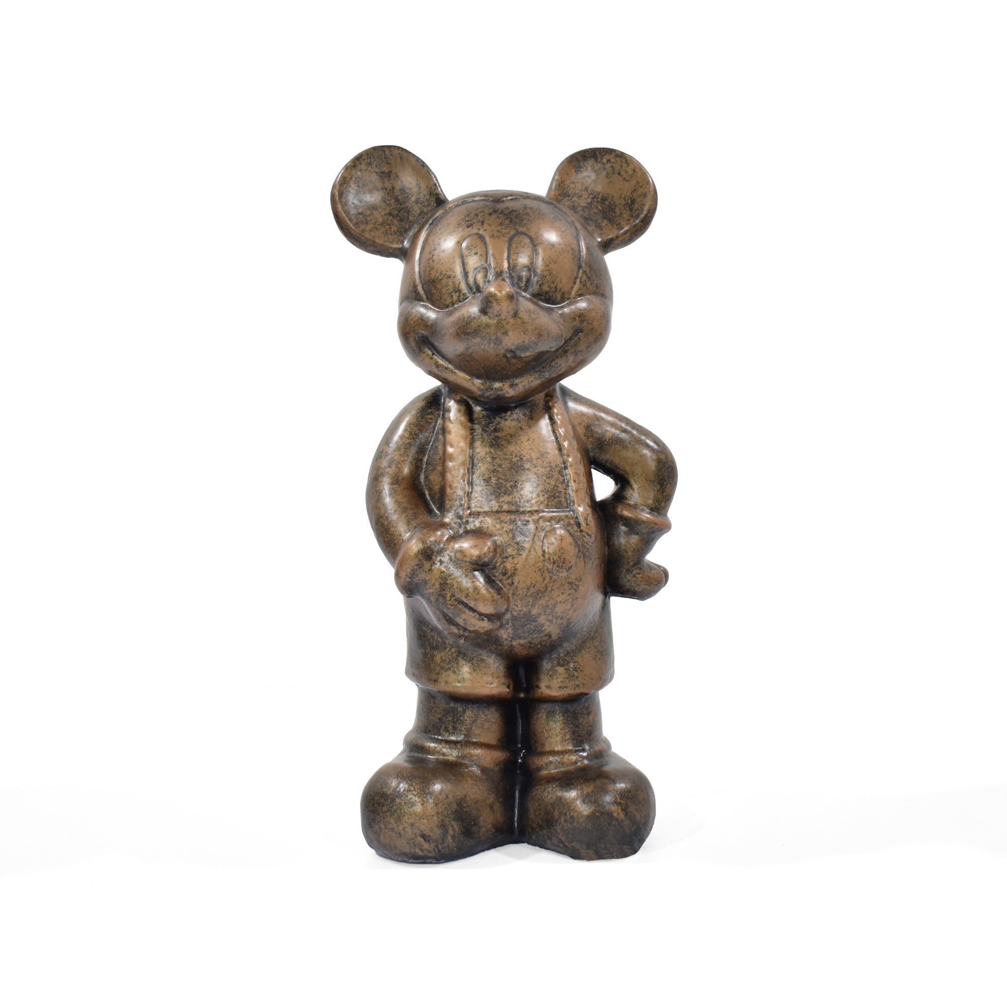 Porcelana Mickey Mouse Bronce