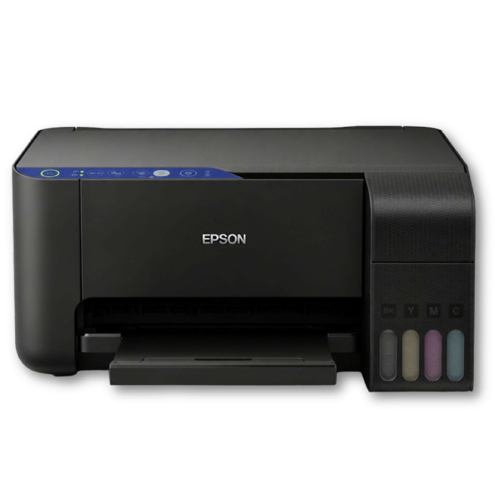 Impresora Epson EcoTank L3251 Multifuncional Wi-Fi Sistema Continuo