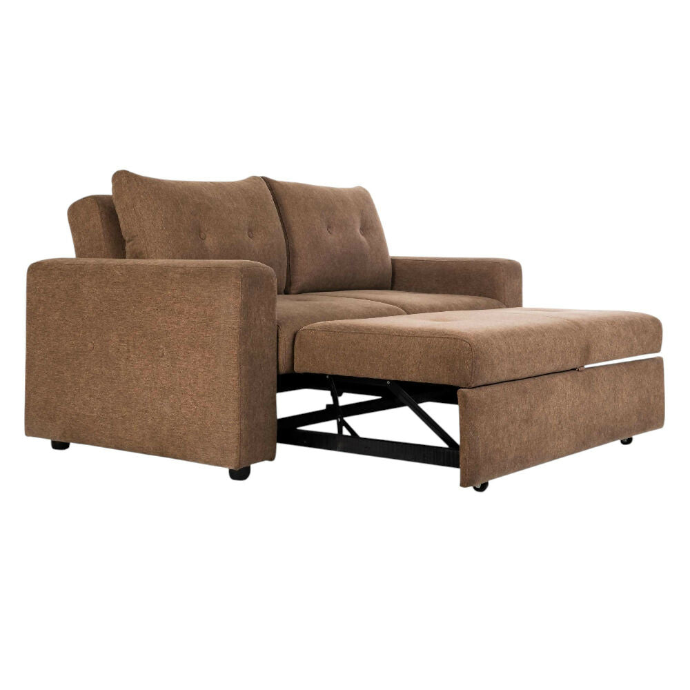 Sofa cama 3 Puestos Cafe Morelia