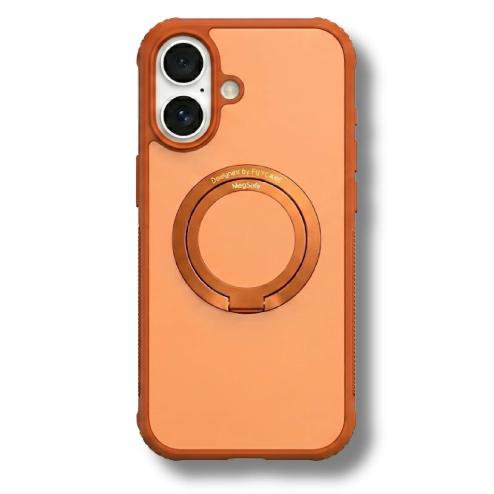 Forro Premium Para iPhone MagSafe Carcasa De Máxima Protección Iphone 17