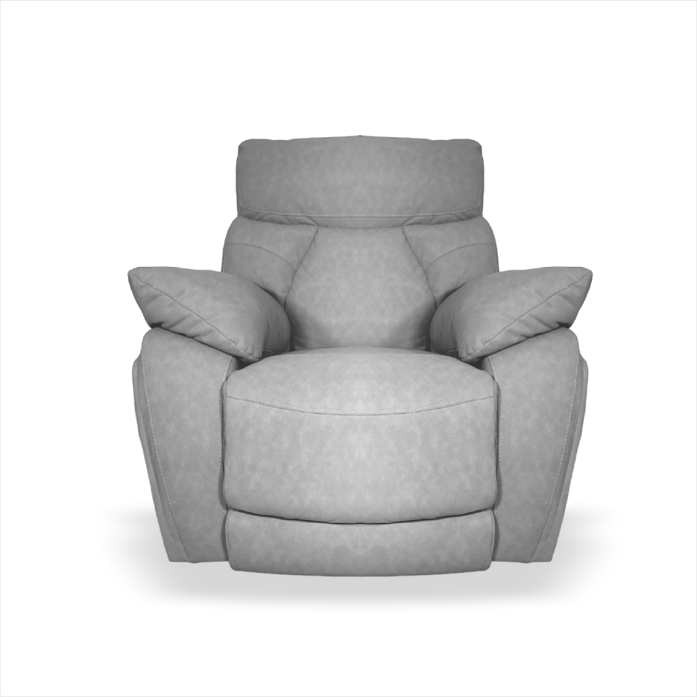 Reclinable gris 1