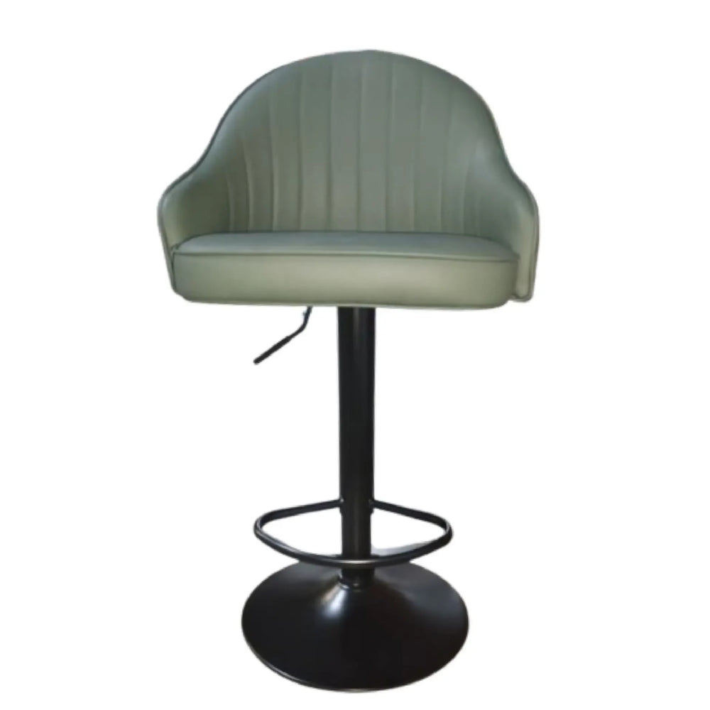 Silla Bar Milán Verde