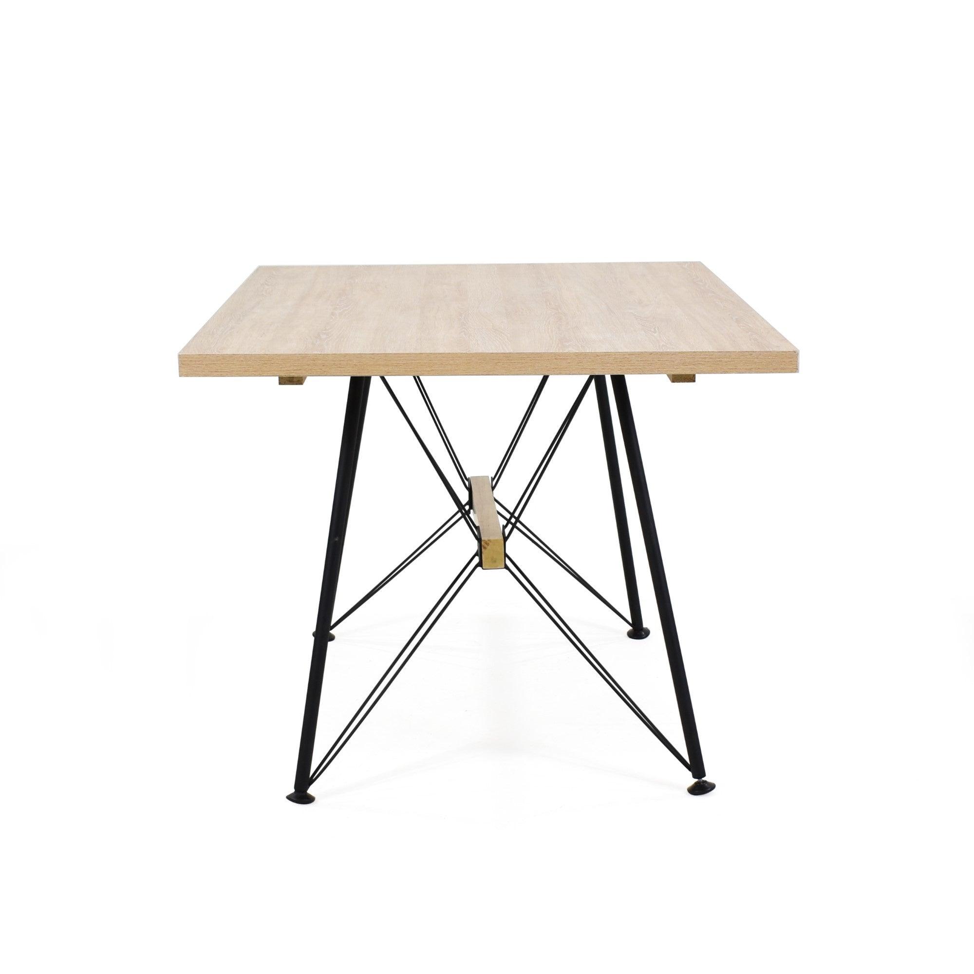 Mesa de Comedor 4 Puestos Falcon Duna