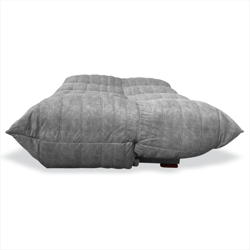 Sofa cama Turin gris 7