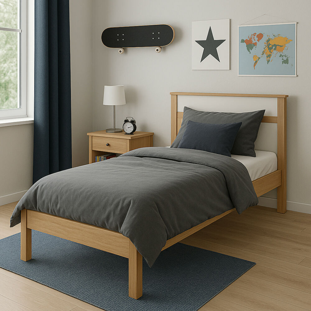 Cama sencilla Viena