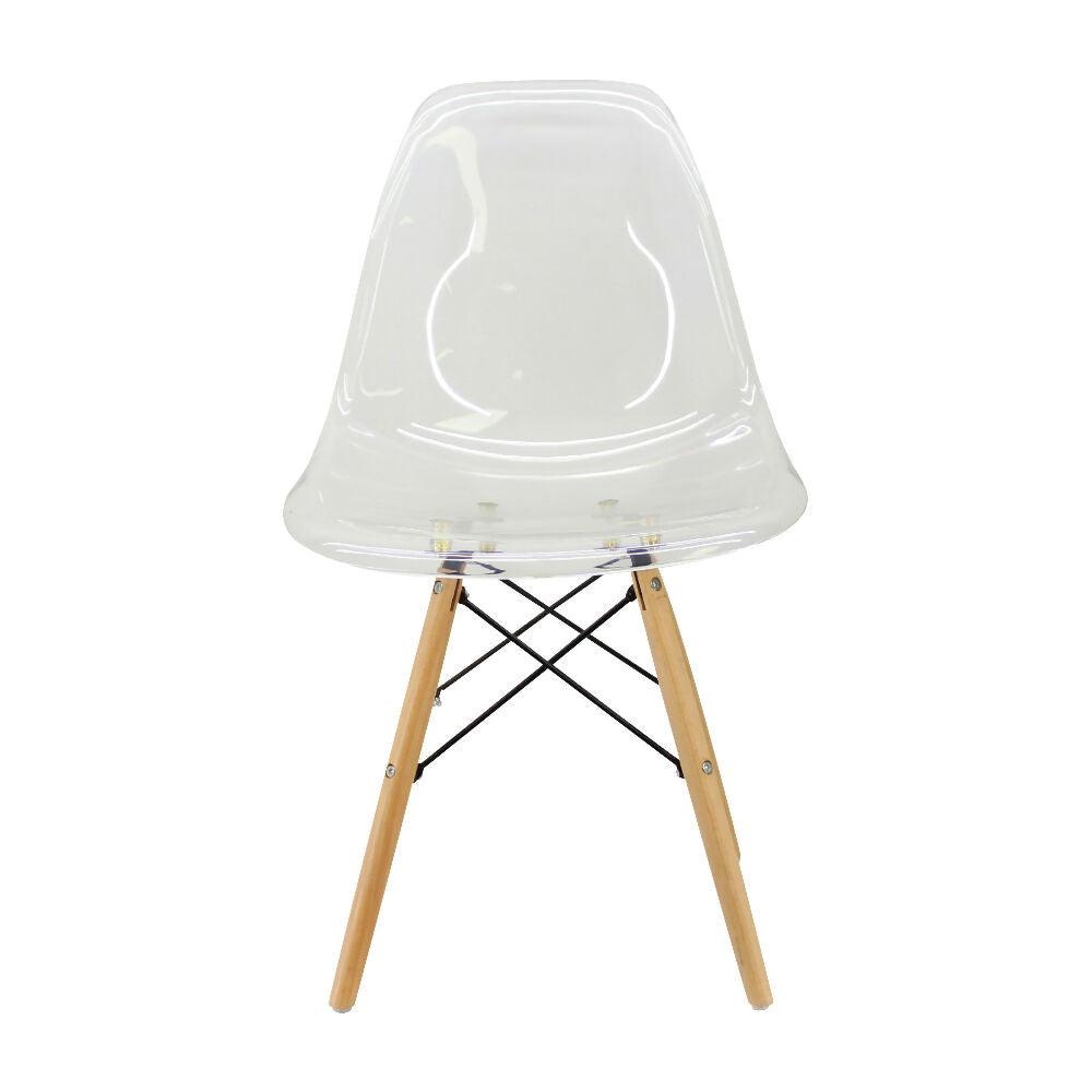 Silla DKR pc - Transparente