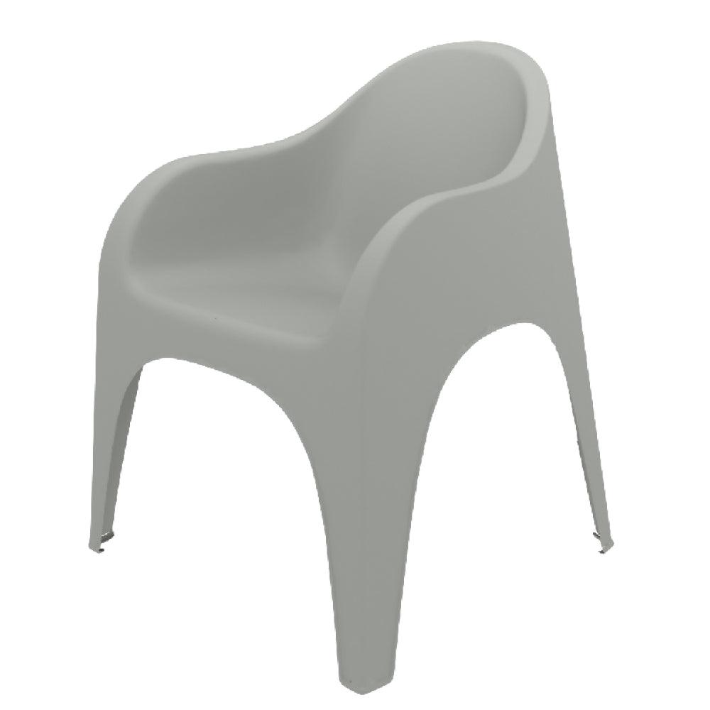 Silla Multipropósito Juga Gris