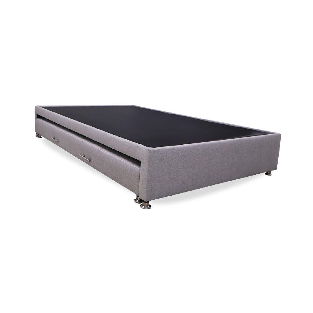 Cama Tarima Nido Zehnder 100 Gris Claro
