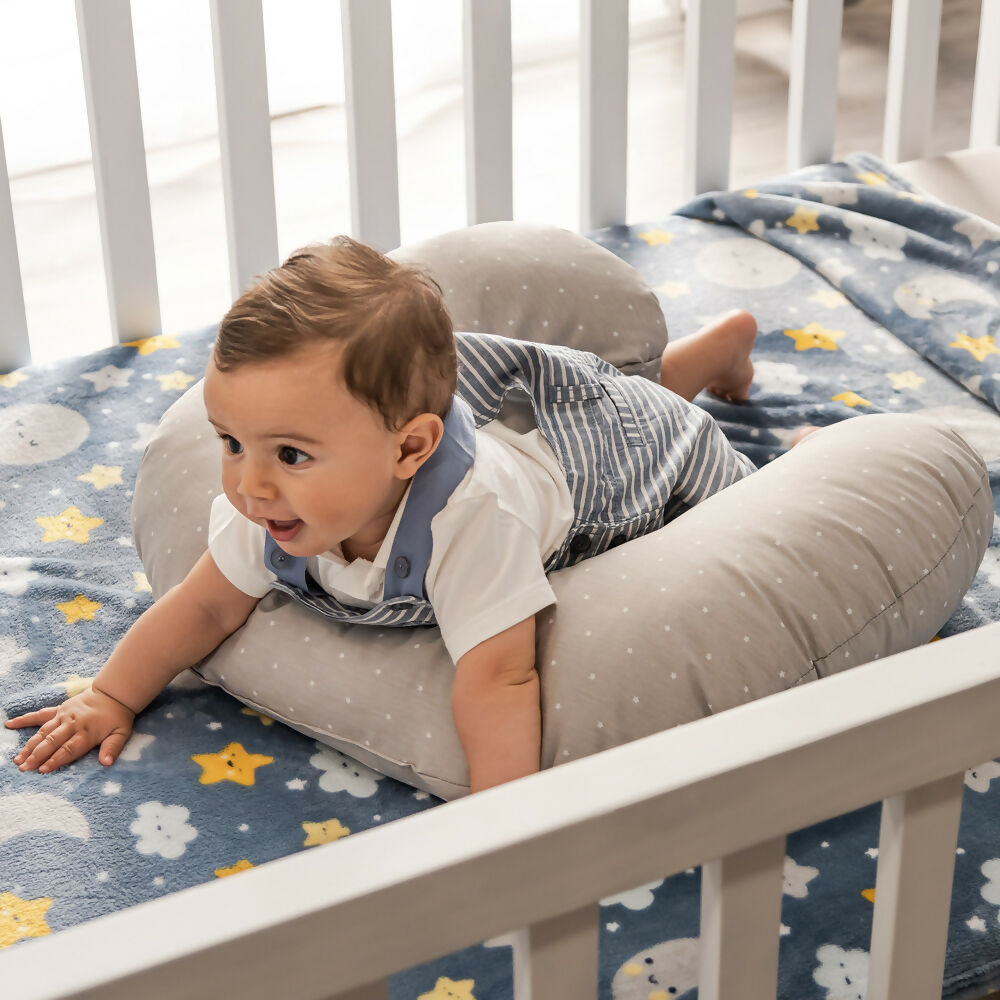 Almohada de Lactancia para Bebé, de 68x51cm - Envío Gratis 36269-5