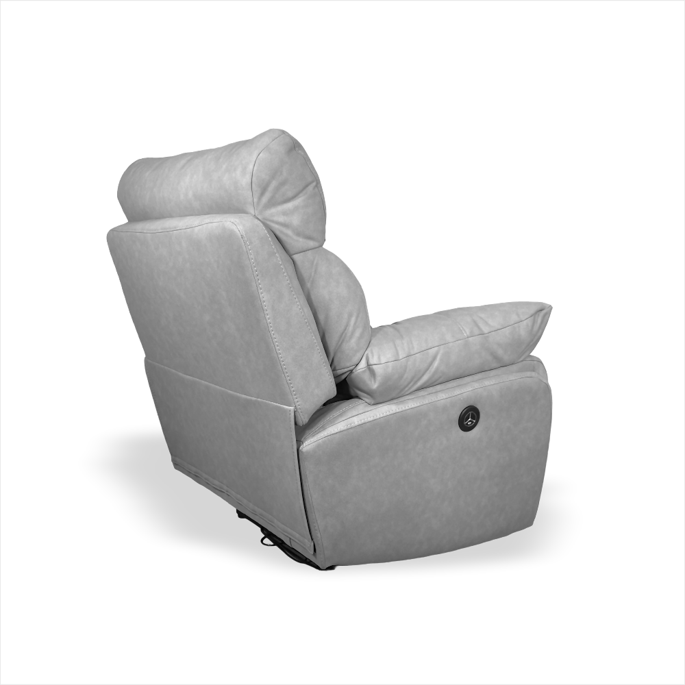 Reclinable gris 6