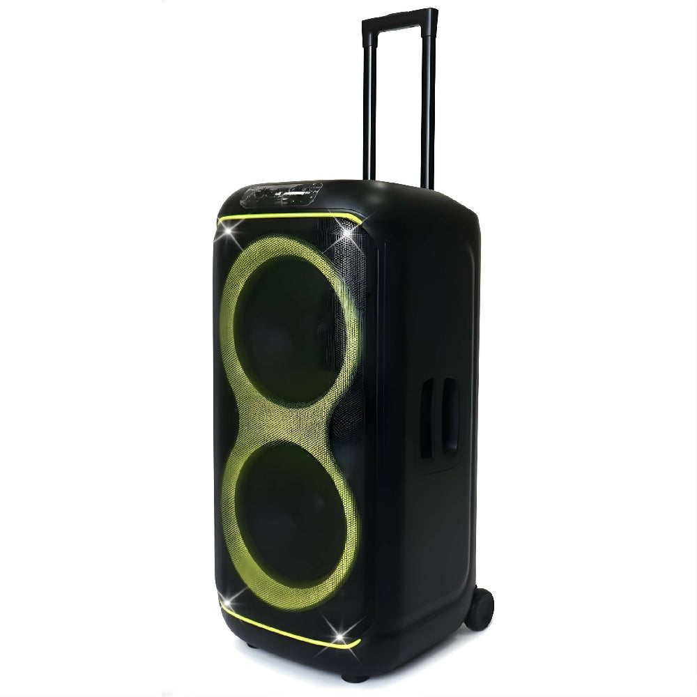 Parlante Bluetooth Movisun Elite220 Batería De Larga Duración
