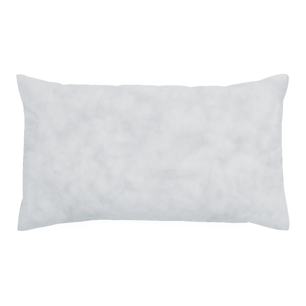 Relleno de Cojín Rectangular Basic, de 32 x 52 cm