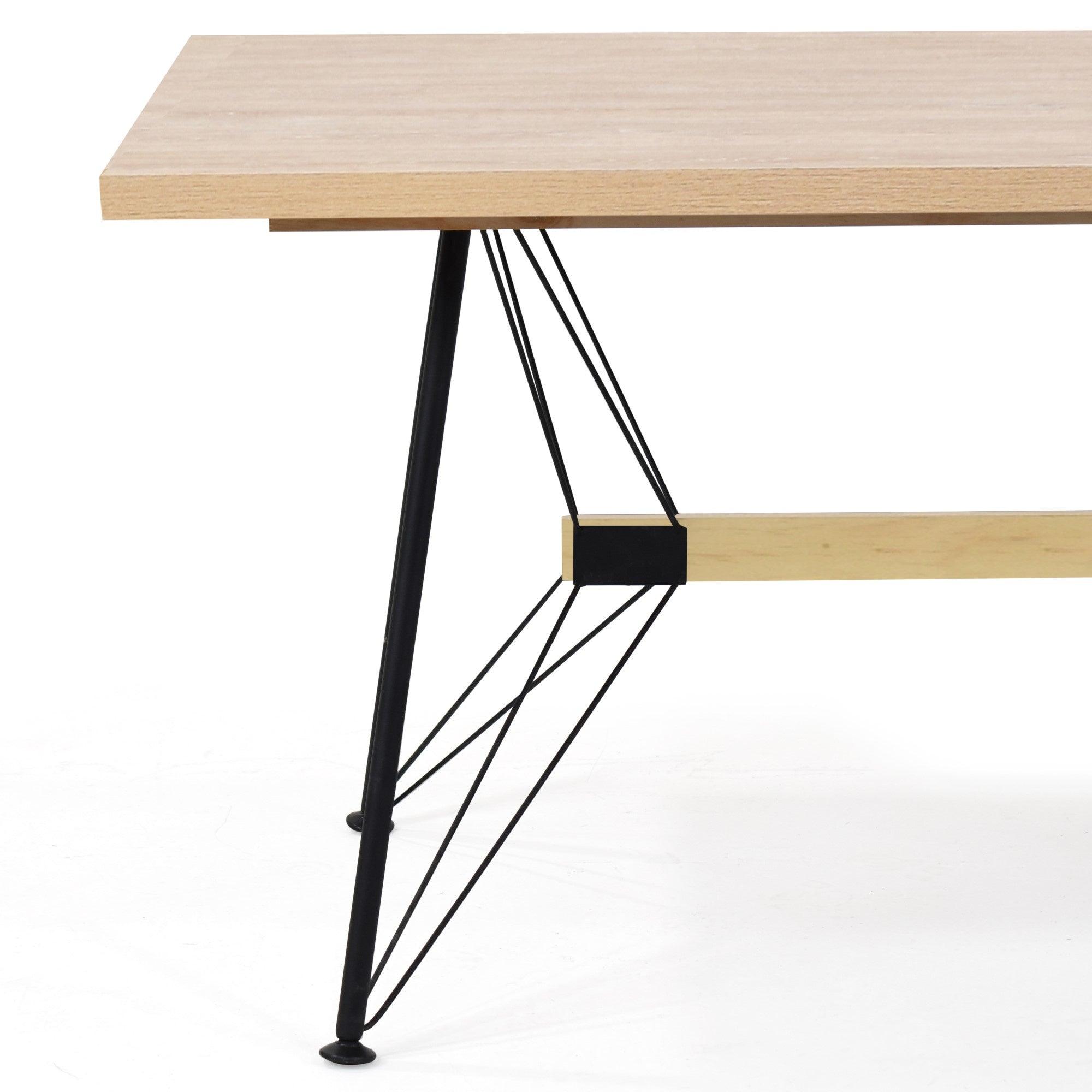 Mesa de Comedor 4 Puestos Falcon Duna