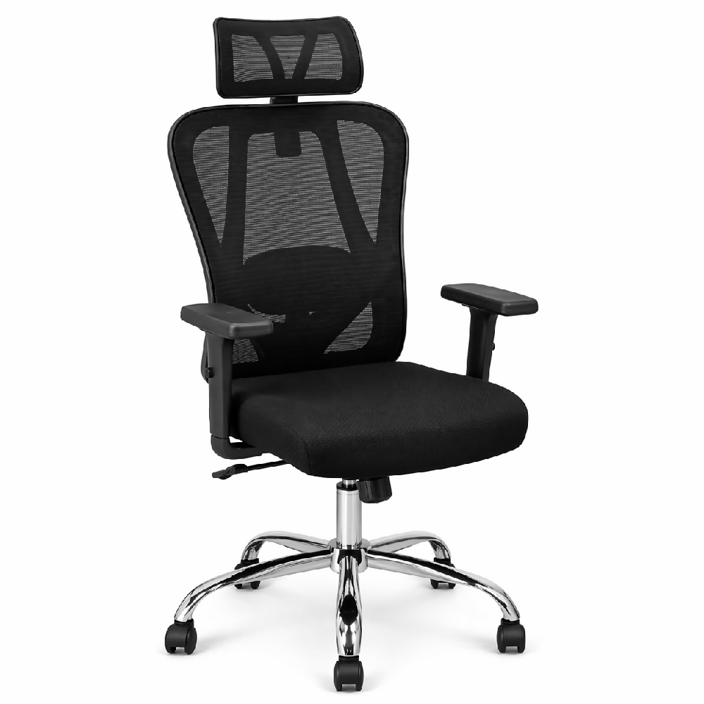 Silla Escritorio Ergonomica Malla Ajustable