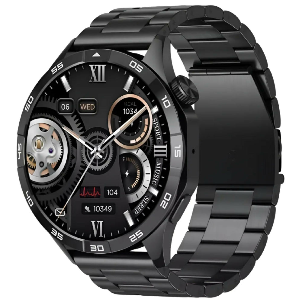 Smartwatch G-Tide Power Reloj Inteligente Deportivo Con Llamadas Bluetooth, Monitor De Salud Y Alta Resistencia