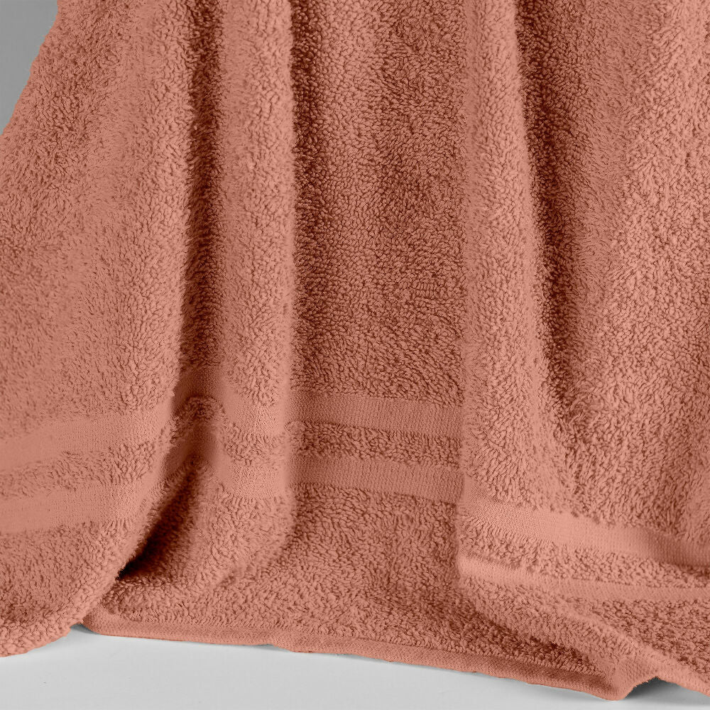 Toalla de Baño Caribe, en Algodón 100%, Sand, de 90 x 170 cm