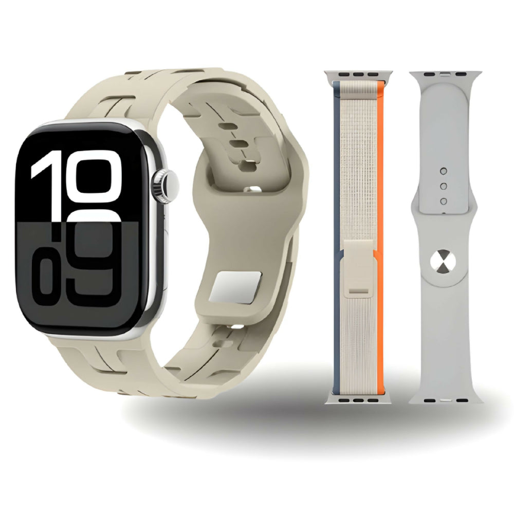 Smartwatch H10 Pro Mini Mobulaa Reloj Inteligente Bluetooth Con Llamadas, Monitor De Salud, SpO2 Y Diseño Compacto
