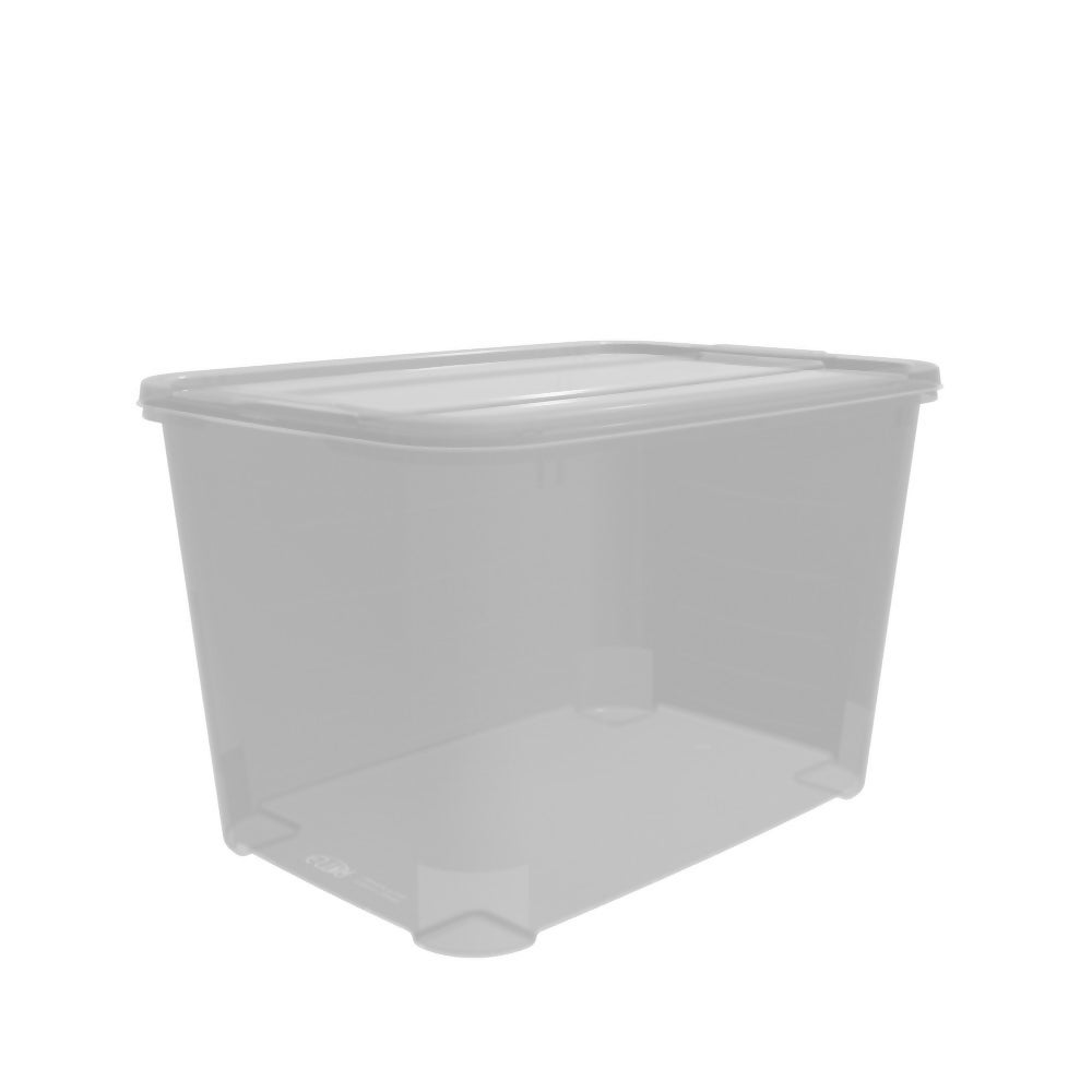 Caja organizadora Basic 19L Natural