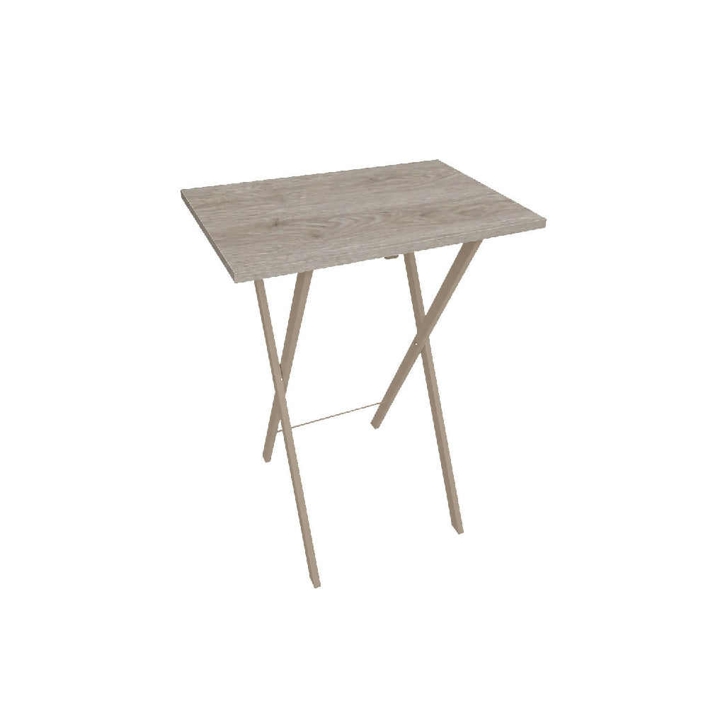 Mesa Plegable, Gris