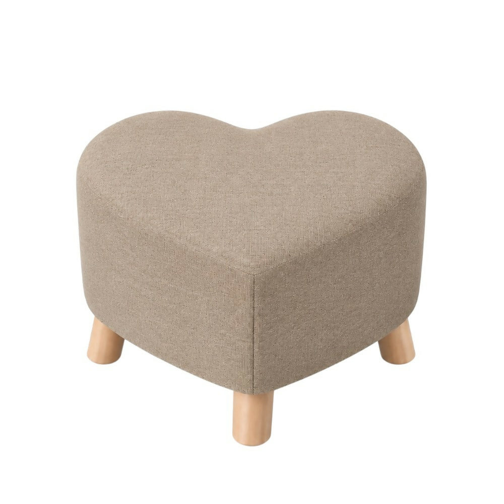 Puff Posa Pie Cora 30x30 Beige