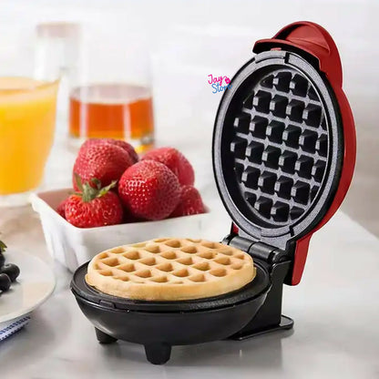 Waflera Eléctrica Antiadherente Máquina Para Pancakes Gofres