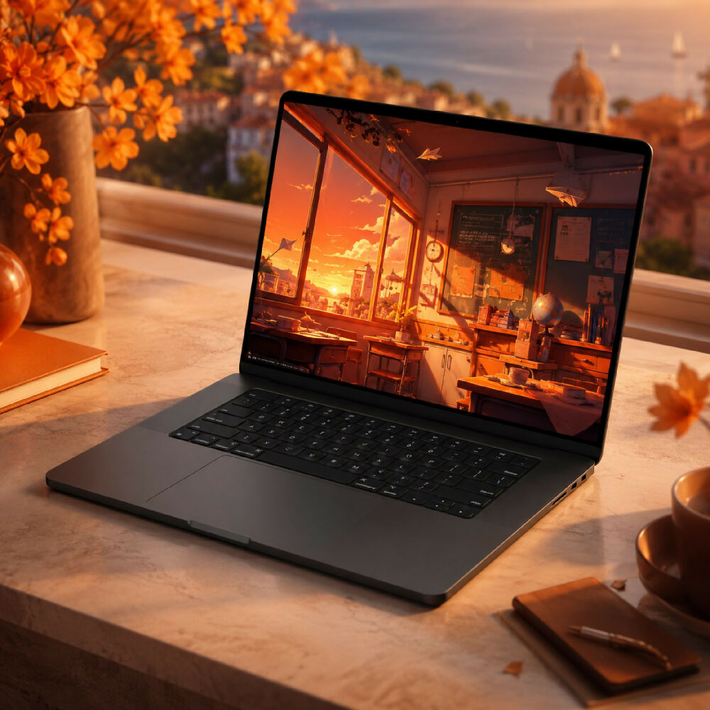 Macbook Pro 14 Pulgadas Chip M5 1tb 16gb Ram Equipo De Alto Rendimiento