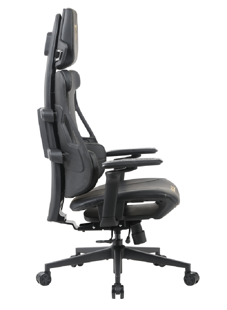 Silla Gamer Premium Versus V-Striker Negra