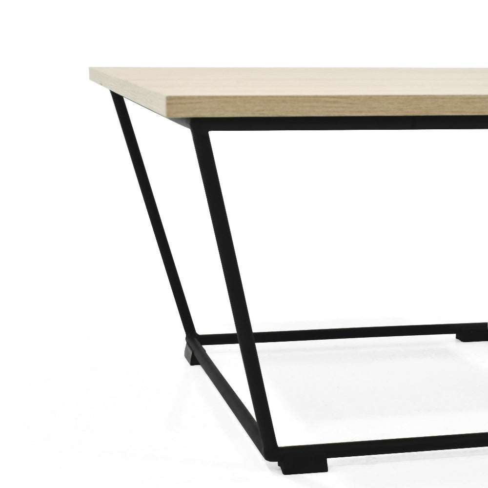 Mesa de Centro Leeds 60x60x35.5 Oasis
