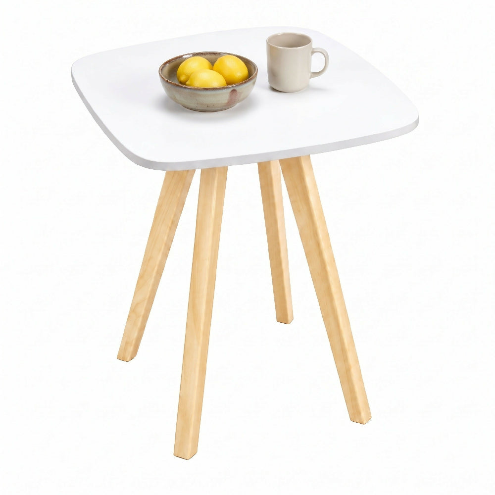 Comedor Nórdico Cuadrado 60
