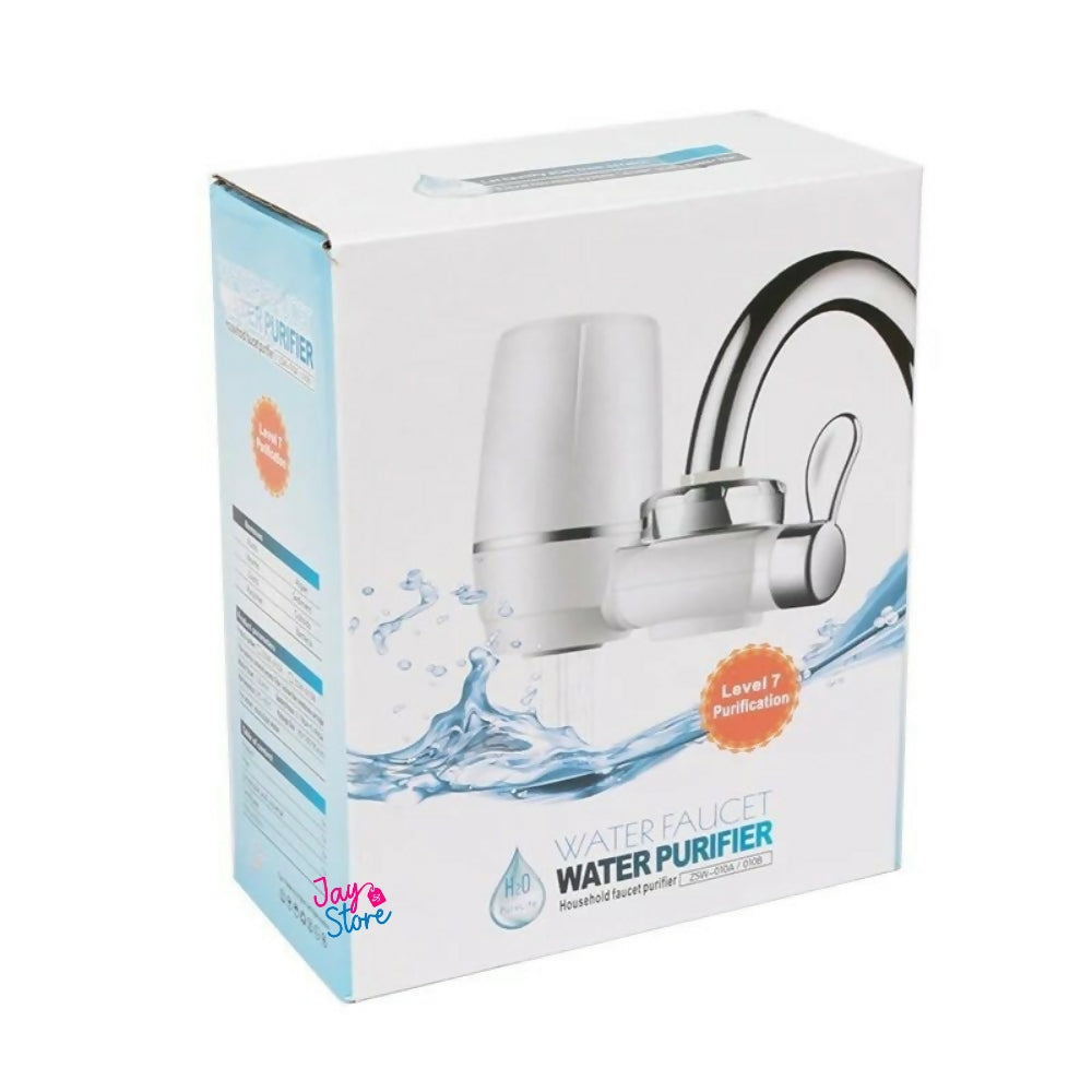 Filtro Purificador De Agua Domestico Para Grifo 7 Niveles