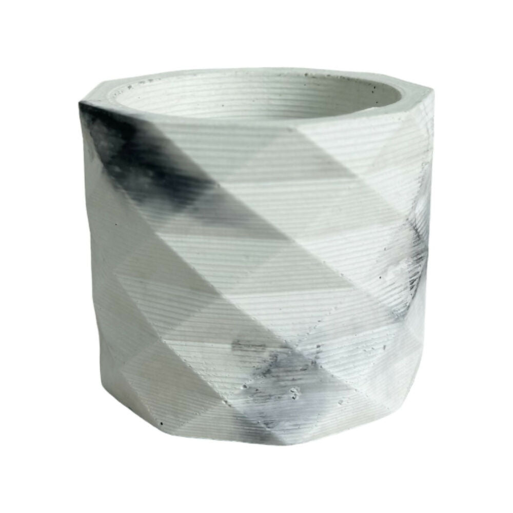 matera de mesa en cemento lira  marmol negro de concreto tienda online de materas y decoración_06
