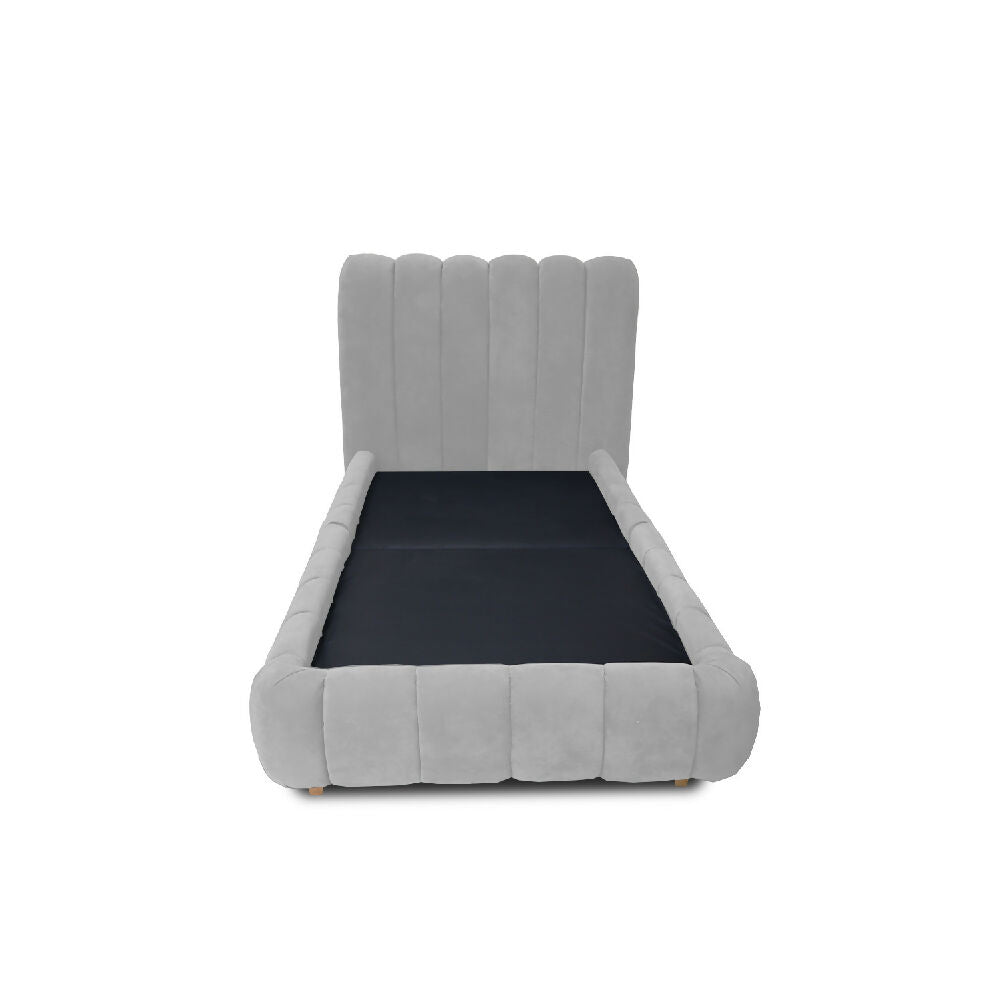Basecama Praga Modular Gris 100 Sencillo mas Espaldar