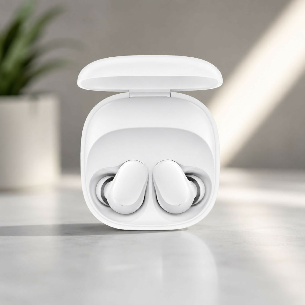 Audífonos Inalámbricos Redmi Buds 6 Play Blanco Bluetooth Originales