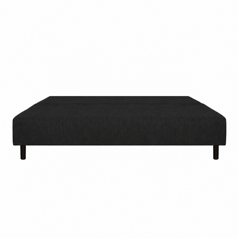 Sofá Cama Mauro Tela Negro