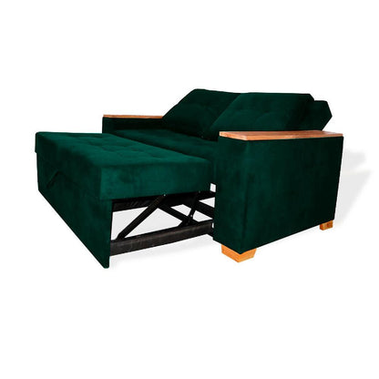 Sofacama Weber Verde