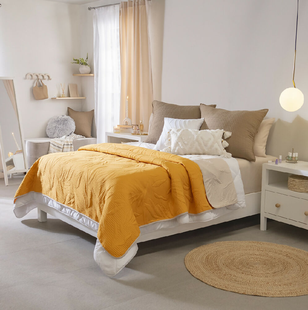 Edredón Novo Marla, para Cama Sencilla, 2 Vistas