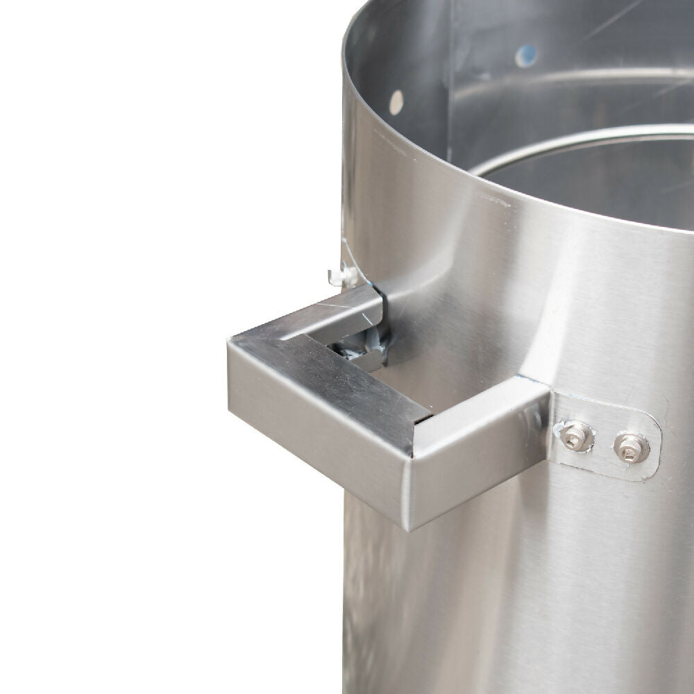 Mini Barril Asador - Acero Inoxdidable Pro 58