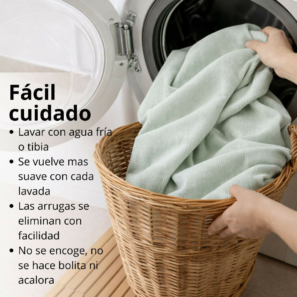 Juego de Sabana Doble Estampada 6