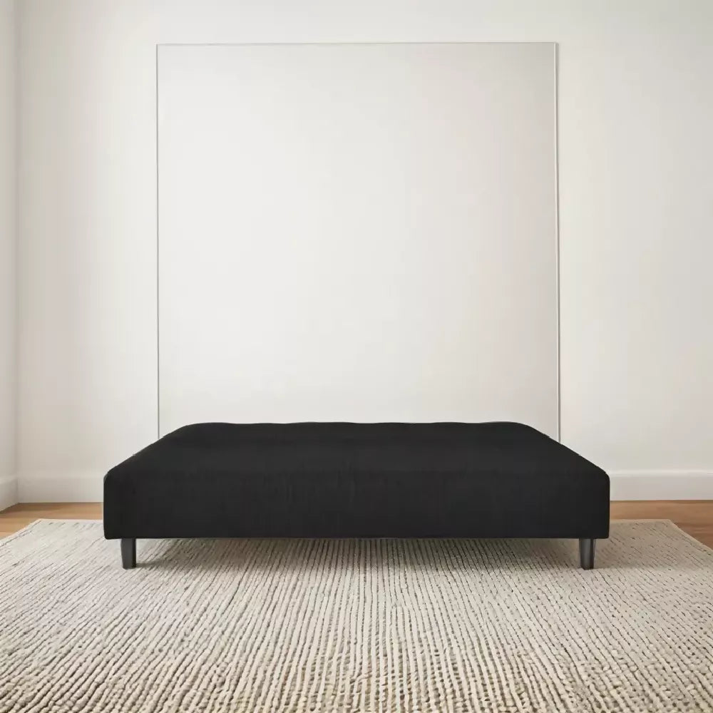 Sofá Cama Mauro Tela Negro