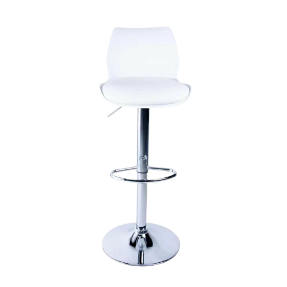 Silla Bar Bali Blanca X 3 Unidades