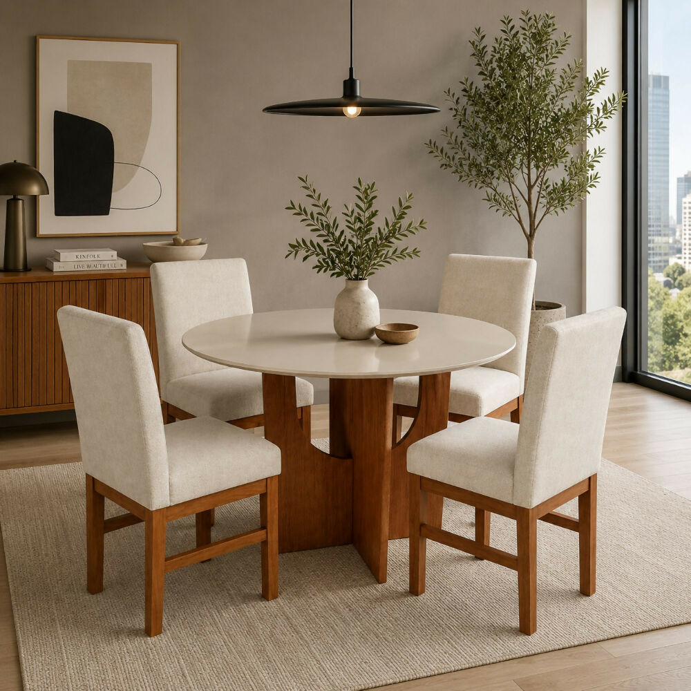 Comedor Saona 4 Puestos