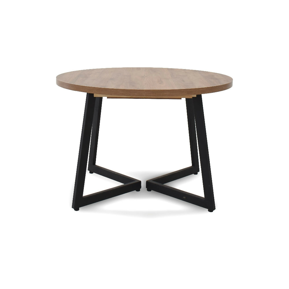 Mesa de Comedor Emet 154x105x71 cm Extensible Macula