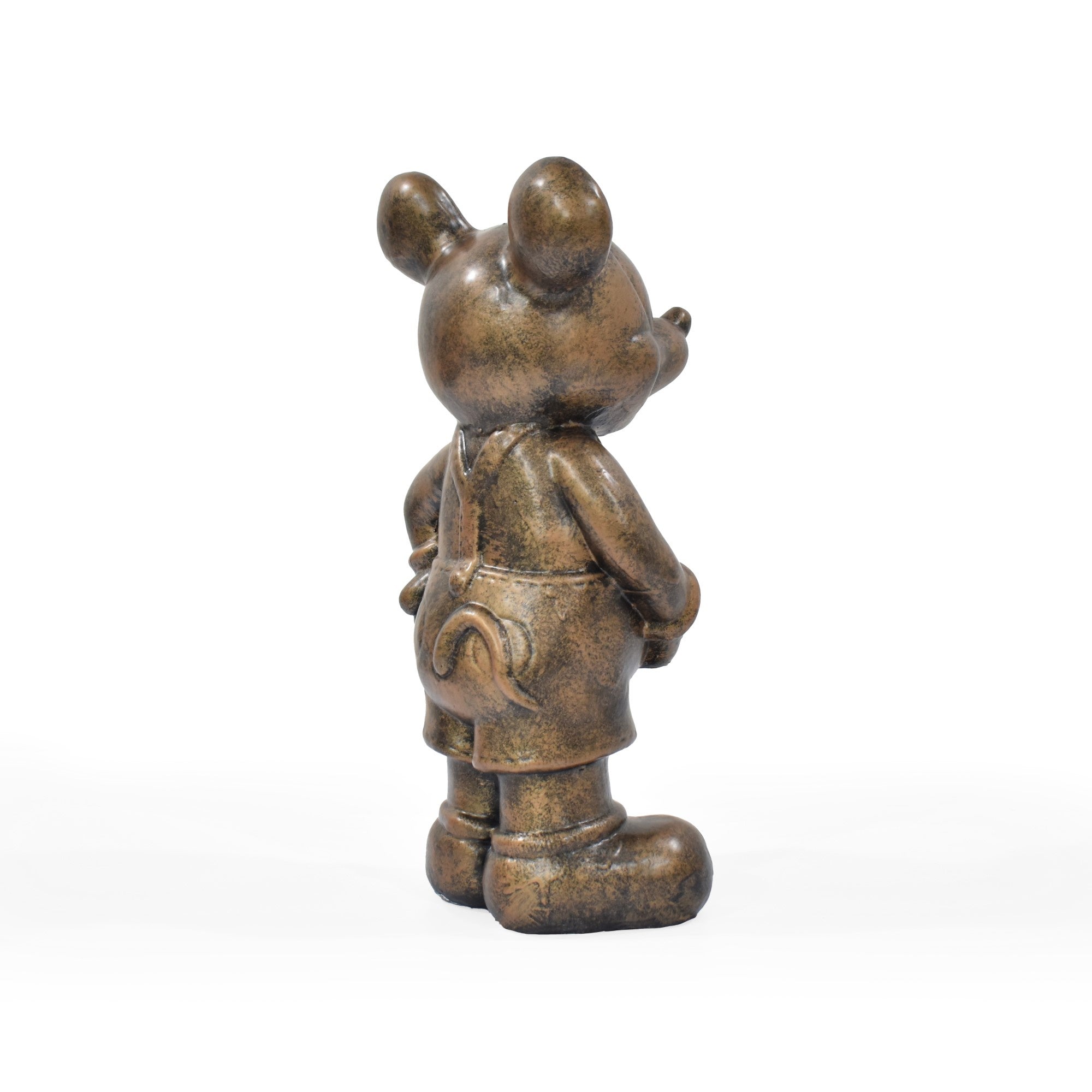 Porcelana Mickey Mouse Bronce