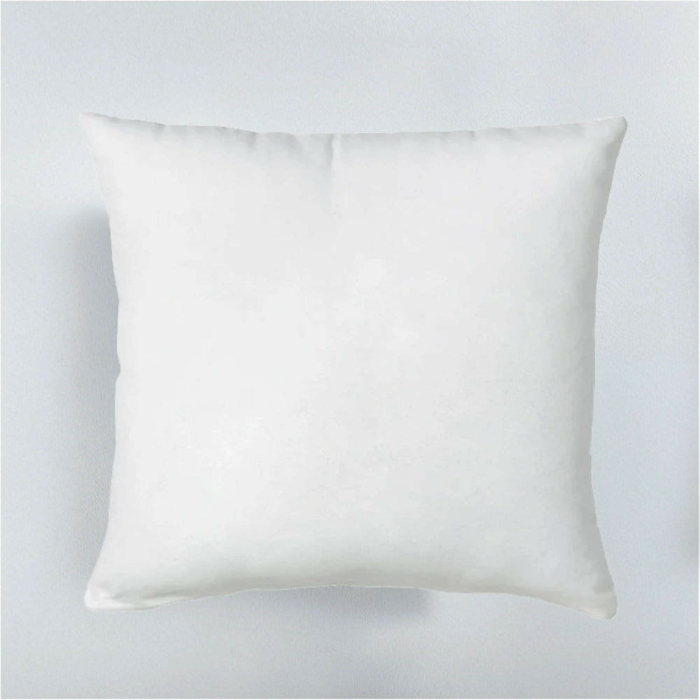 Relleno de Cojín Plus Cuadrado x 2 Unidades, de 47 x 47 cm