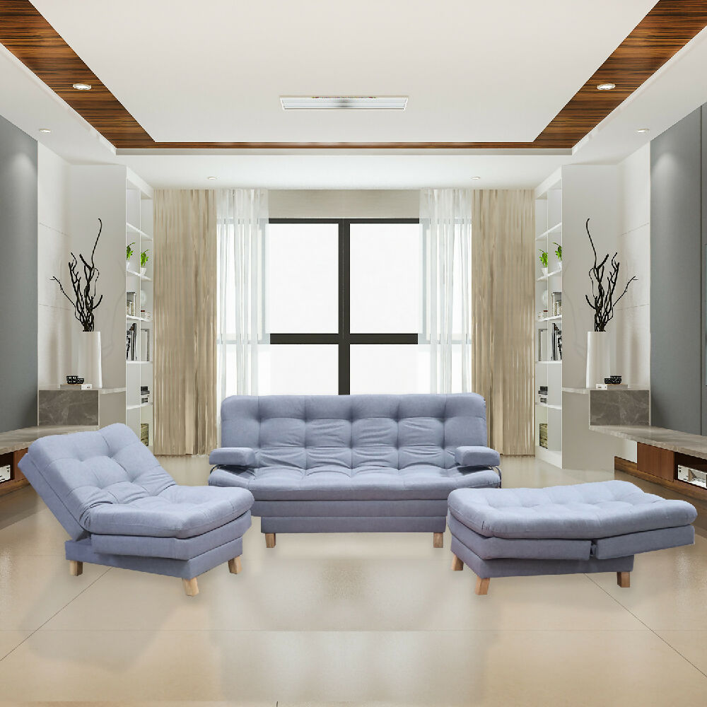 Sala Clic Clac Brunner Gris