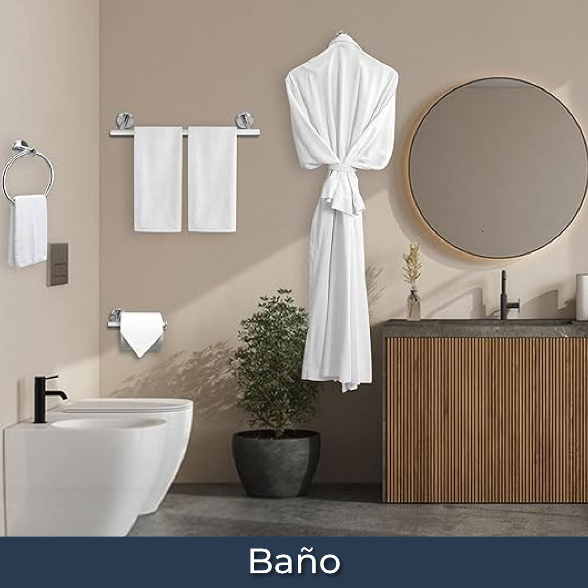 Baño CI