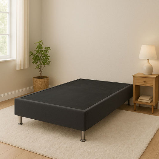 Basecama VM Sencilla Gris Oscuro