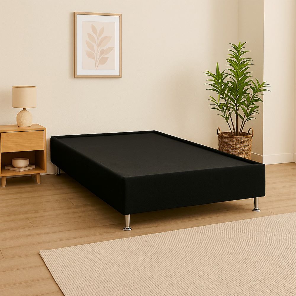 Basecama VM Sencilla Negro