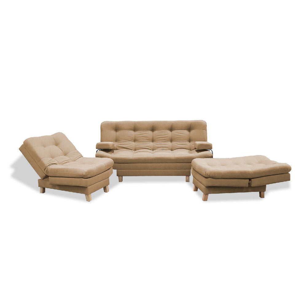 Sala Clic Clac Brunner Camel